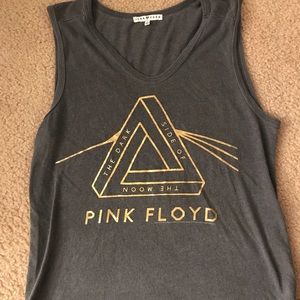 Pink Floyd Tank “the dark side of the moon”